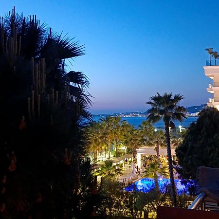 Mia'S Sea View Apartment Golem  Buitenkant foto